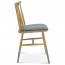 Windsor Dining Chair with Coloured Socks