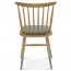 Windsor Dining Chair with Coloured Socks