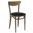 Genuine Upholstered Bentwood Dining Chair A-1260
