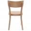 Solid Bentwood Dining Chair A-9449