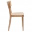 Solid Bentwood Dining Chair A-9449