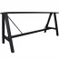 A Frame Bar Table Base 2100