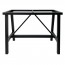 A-Frame Counter Height Table Frame