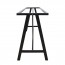 A-Frame Counter Height Table Frame