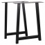 A Frame Heavy Duty Table Legs Set of 2