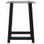 A Frame Heavy Duty Table Legs Set of 2