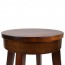 Lucia Minimal Wooden Bar Stool 75cm