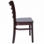 Alexa Wooden Dining Chair