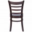 Alexa Wooden Dining Chair