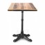 Abella Rustic Bistro Table