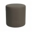 Abella Round Ottoman