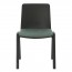 Academy Training Stackable Chair with Seat Pad