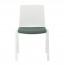 Academy Training Stackable Chair with Seat Pad