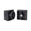 Adjustable Table Feet for Heavy-duty Steel Table Legs