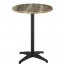 Aida Outdoor Bar Height Table