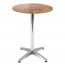 Aida Round Bar Height Table