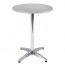 Aida Round Bar Height Table