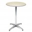 Aida Round Bar Height Table