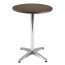 Aida Round Bar Height Table