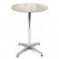 Aida Round Bar Height Table