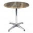 Aida Round Indoor Outdoor Table