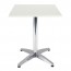 Aida Modern Indoor Outdoor Cafe Table