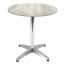 Aida Round Indoor Outdoor Table