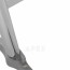 Aida Aluminium Twin Bar Height Table Base