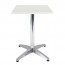 Aida Modern Indoor Outdoor Cafe Table