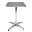 Aida Outdoor Table Stainless Steel 