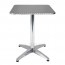 Aida Outdoor Table Stainless Steel 