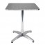 Aida Outdoor Table Stainless Steel 