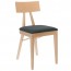 Akka Modern Upholstered Chair A-0336
