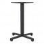 Alara Indoor Outdoor Cast Iron Table Base