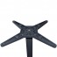 Alara Indoor Outdoor Cast Iron Table Base