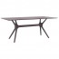 Alessia Rectangle Indoor Outdoor Dining Table