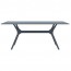 Alessia Rectangle Indoor Outdoor Dining Table