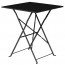 Alfresco Square Outdoor Folding Cafe Table