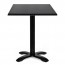 Alvina Modern Cafe Table