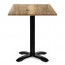 Alvina Modern Cafe Table