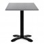 Alvina Modern Cafe Table