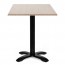 Alvina Modern Cafe Table