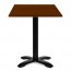 Alvina Modern Cafe Table