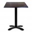 Alvina Modern Cafe Table