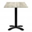 Alvina Modern Cafe Table