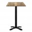 Alvina Modern Bar Table