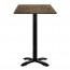 Alvina Modern Bar Table