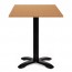 Alvina Modern Cafe Table