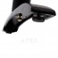 Alvina Black Cast Iron Twin Bar Table Base