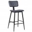 Amalfi Faux Leather Bar Stool